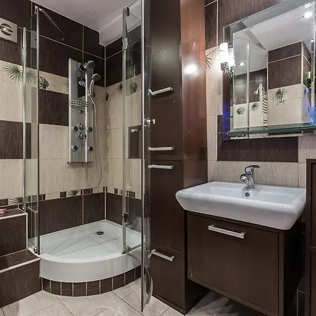 Apartament Rubinowy 公寓 *