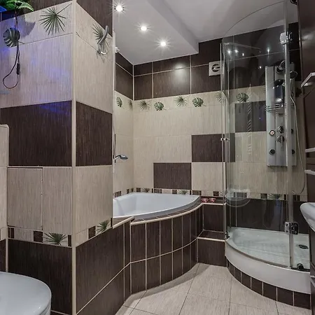 Apartament Rubinowy 公寓 考斯赛力克