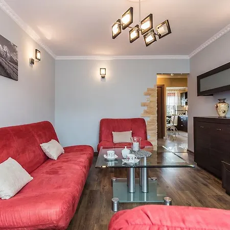 公寓 Apartament Rubinowy
