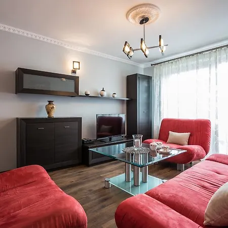 Apartament Rubinowy 公寓 *