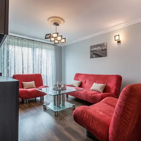 Apartament Rubinowy 公寓