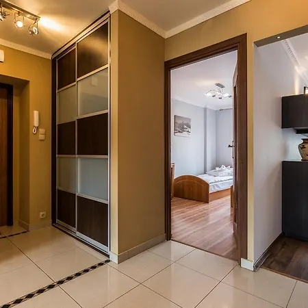 Apartament Rubinowy 公寓 *
