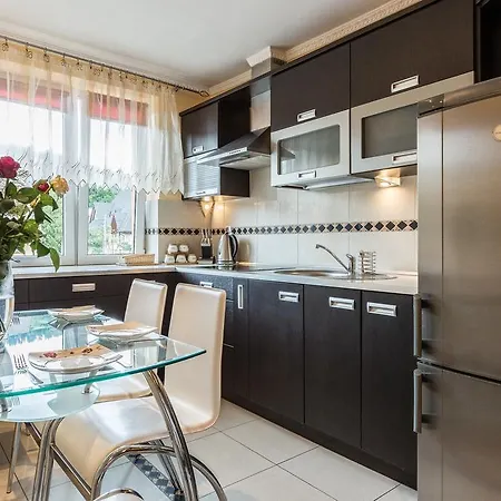 Apartament Rubinowy 公寓