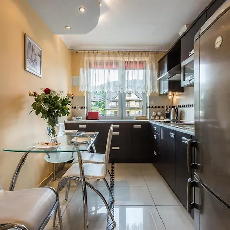 Apartament Rubinowy 公寓 *