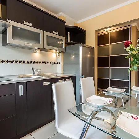 Apartament Rubinowy 公寓 考斯赛力克