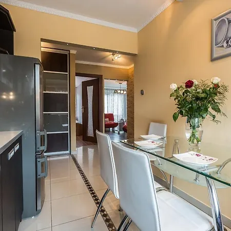 Apartament Rubinowy 公寓