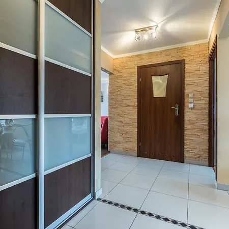 Apartament Rubinowy