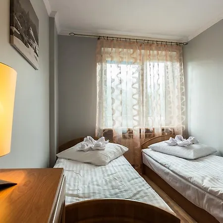 公寓 Apartament Rubinowy 考斯赛力克