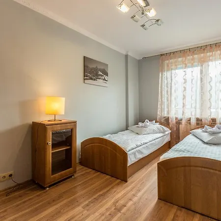 Apartament Rubinowy 公寓