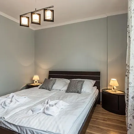 Apartament Rubinowy 考斯赛力克